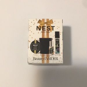 Nest birthday gift Indigo